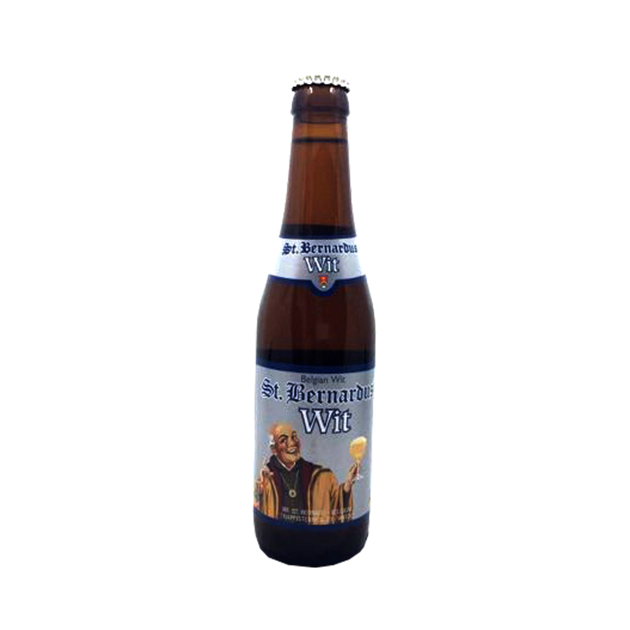 Brouwerij St Bernardus Brewery - Wit 5.5% 330ml Bottle