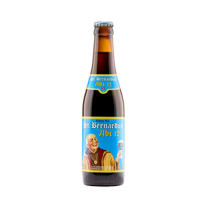 Brouwerij St Bernardus Brewery - Abt 12 10% 330ml Bottle
