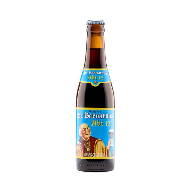 Brouwerij St Bernardus Brewery - Abt 12 10% 330ml Bottle