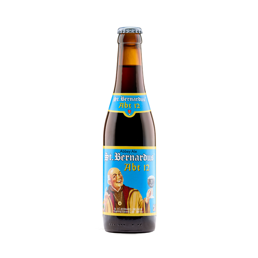 Brouwerij St Bernardus Brewery - Abt 12 10% 330ml Bottle