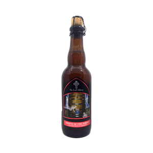 The Lost Abbey - Ghosts in the Forest Wild Ale with Guava 6%  375ml Bottle