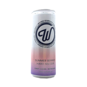 Wayward Brewing Co - Hard Seltzer Summer Berries 4.3% 330ml Can