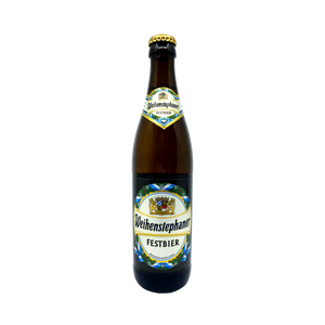 Weihenstephaner - Festbier 5.8% 500ml Bottle