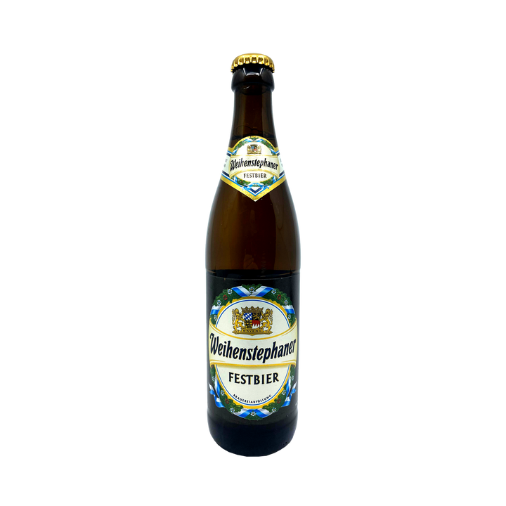 Weihenstephaner - Festbier 5.8% 500ml Bottle