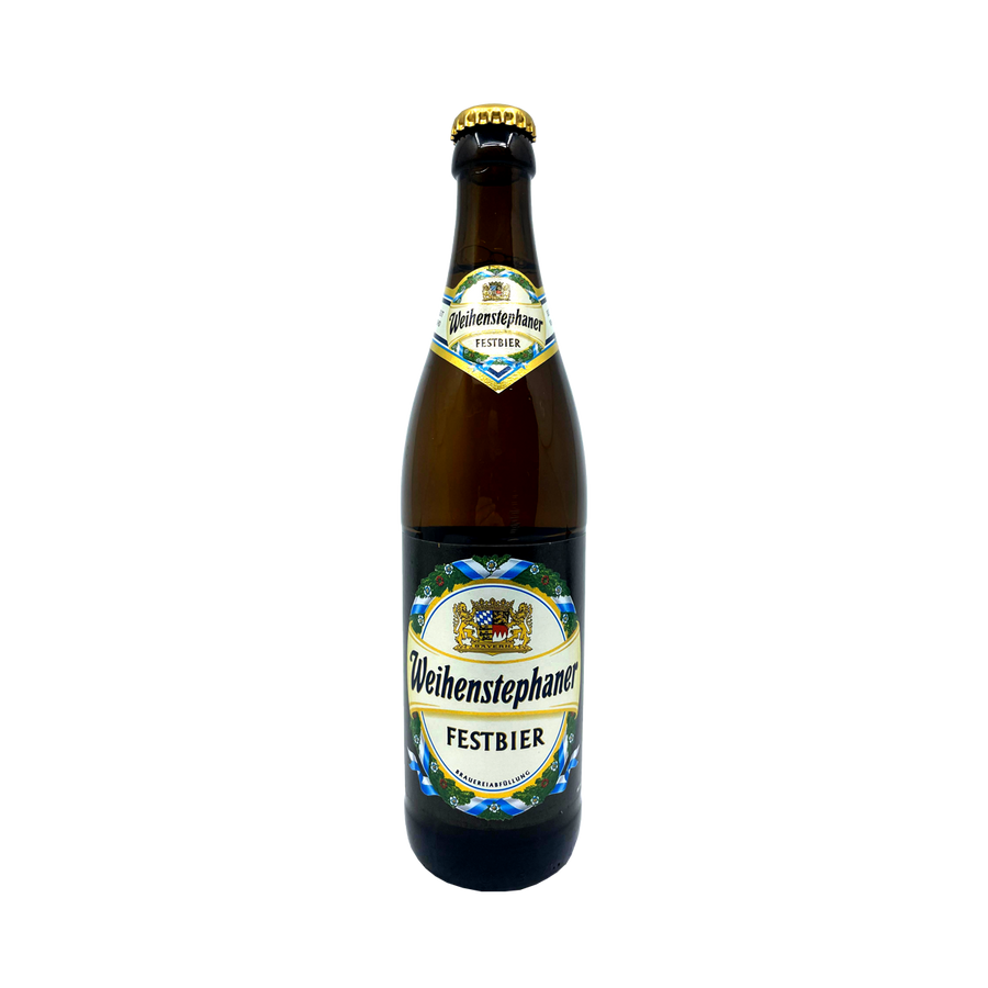 Weihenstephaner - Festbier 5.8% 500ml Bottle