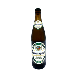 Weihenstephaner - Kristall Weissbier 5.4% 500ml Bottle
