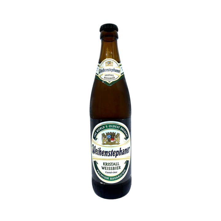 Weihenstephaner - Kristall Weissbier 5.4% 500ml Bottle