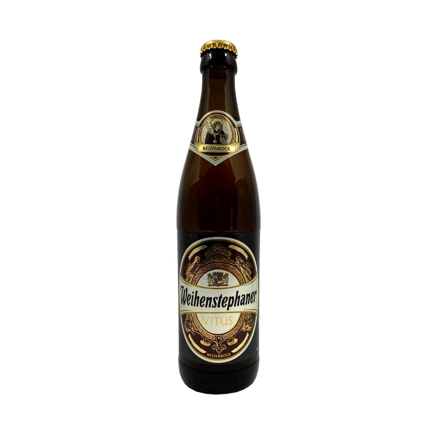 Weihenstephaner  - Vitus Weizenbock 7.7% 500ml Bottle