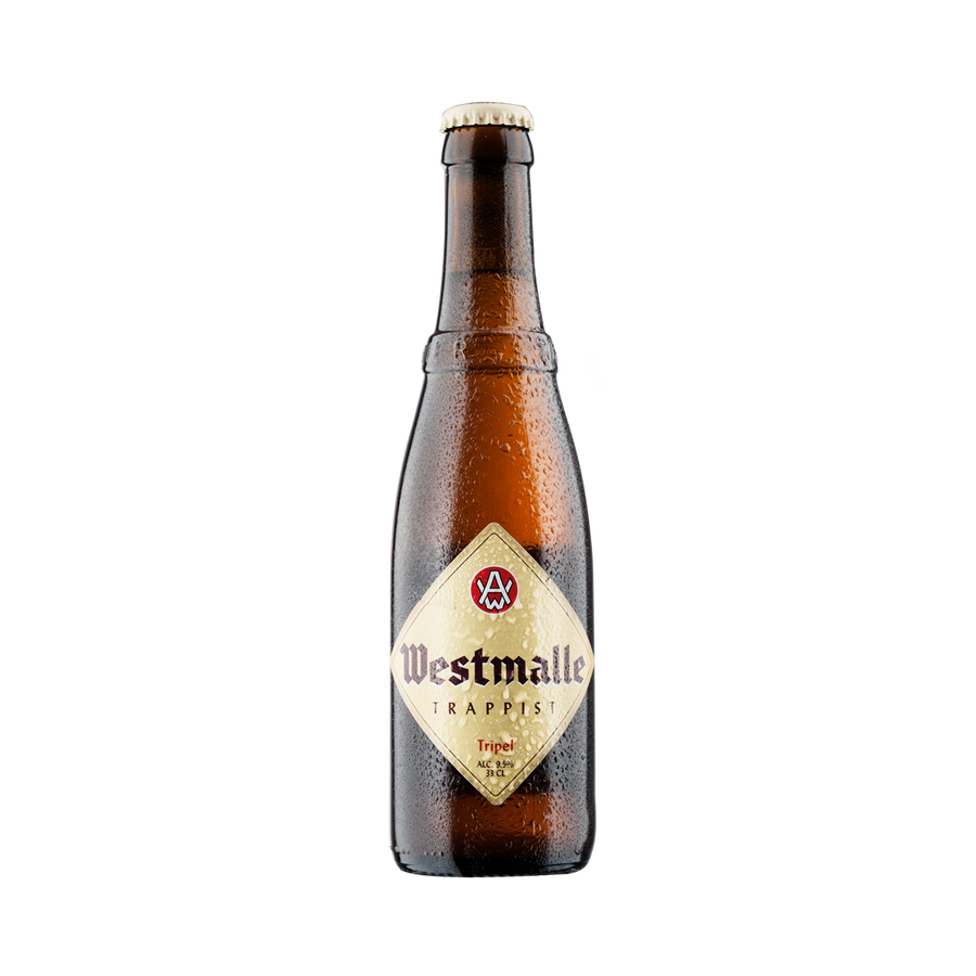 Westmalle - Tripel 9.5% 330ml Bottle