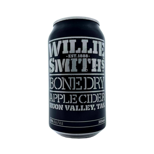 Willie Smiths - Bone Dry Apple Cider 7.2% 355ml Can