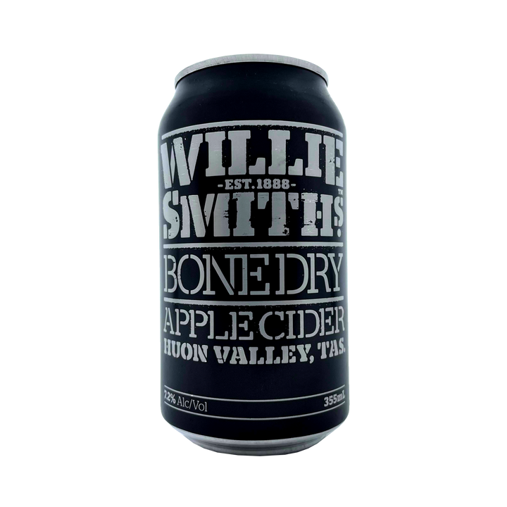 Willie Smiths - Bone Dry Apple Cider 7.2% 355ml Can
