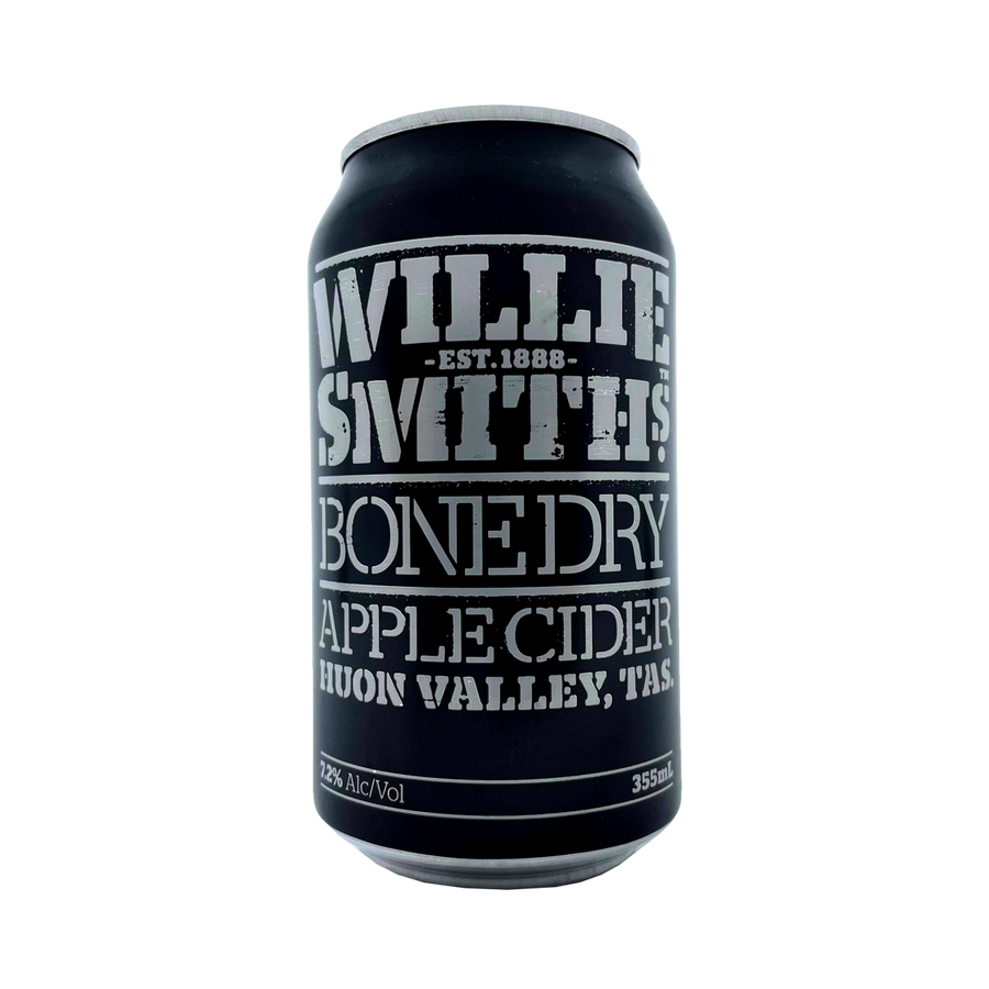 Willie Smiths - Bone Dry Apple Cider 7.2% 355ml Can